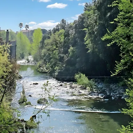 公寓 Tra Monti E Mare