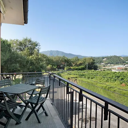 Tra Monti E Mare דירה *