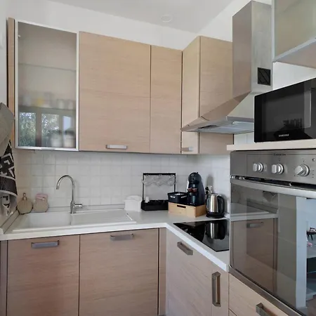 Apartmán Tra Monti E Mare *