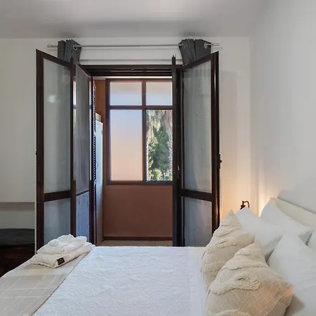 Apartmán Tra Monti E Mare