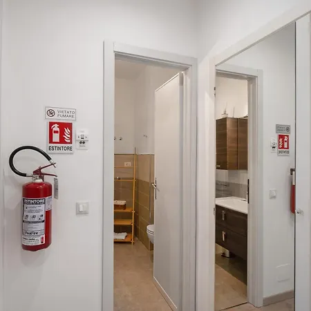 Apartmán Tra Monti E Mare